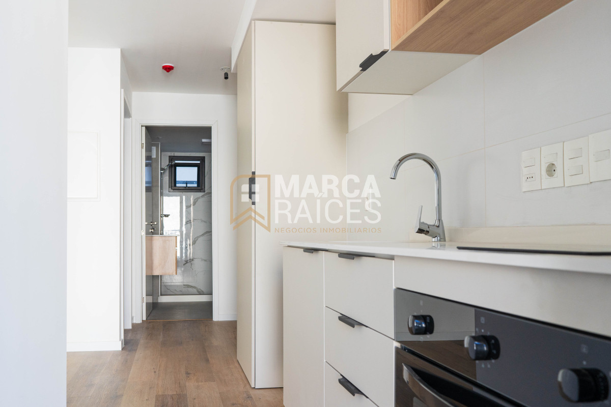 Apartamento ID.1637 - Venta Apartamento 2 Dormitorios en coontruccion Tres Cruces Montevideo