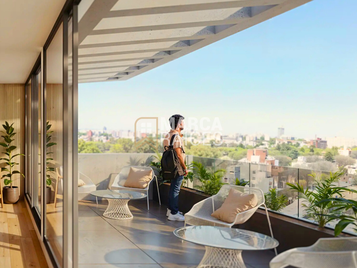 Apartamento ID.1637 - Venta Apartamento 2 Dormitorios en coontruccion Tres Cruces Montevideo