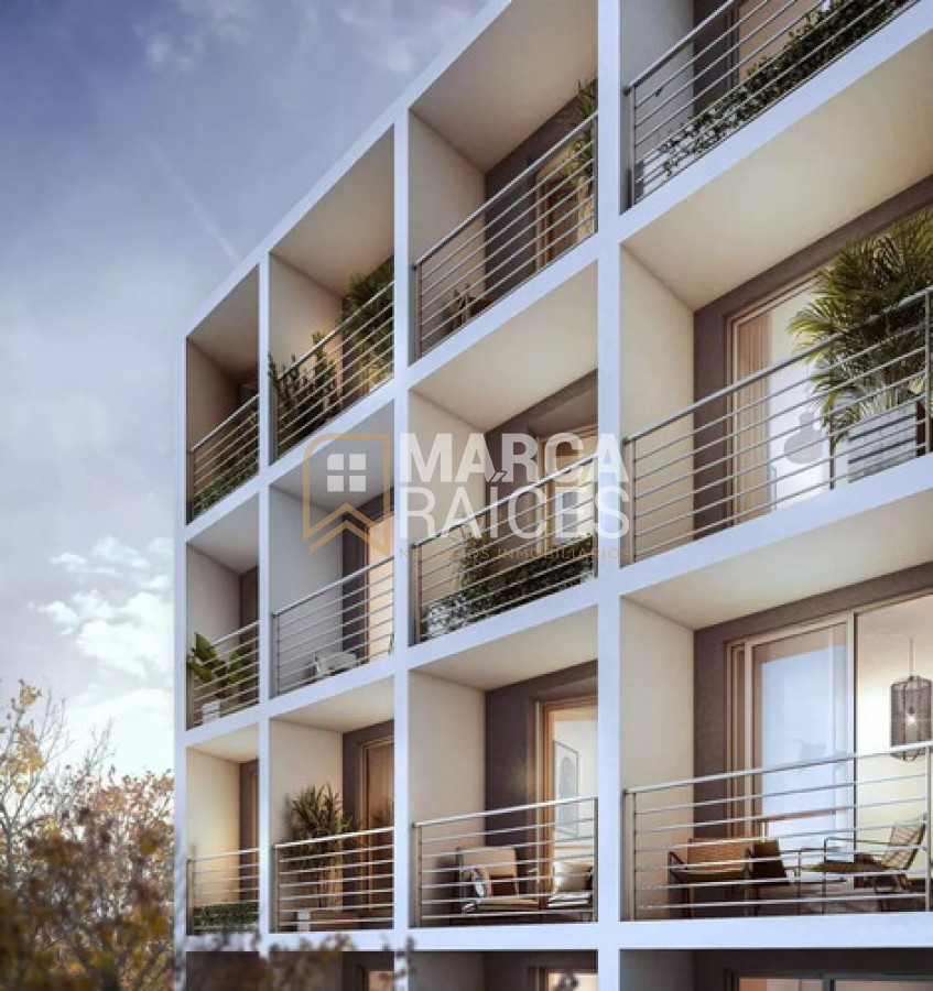 Apartamento ID.1431 - Venta Apartamento 1 Dormitorio Al Frente Tres Cruces Montevideo