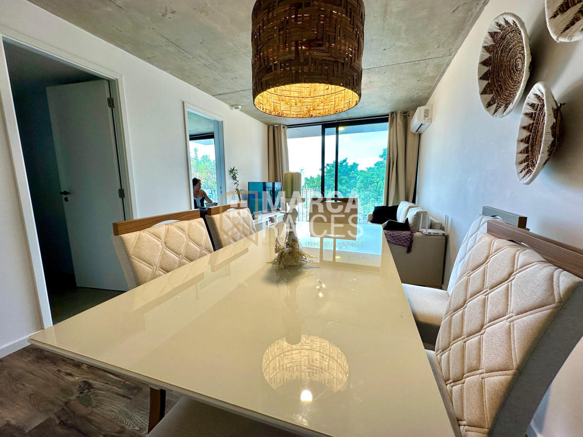 Apartamento ID.1646 - Alquiler Apartamento Premium 1 Dormitorio Amoblado Pocitos Montevideo