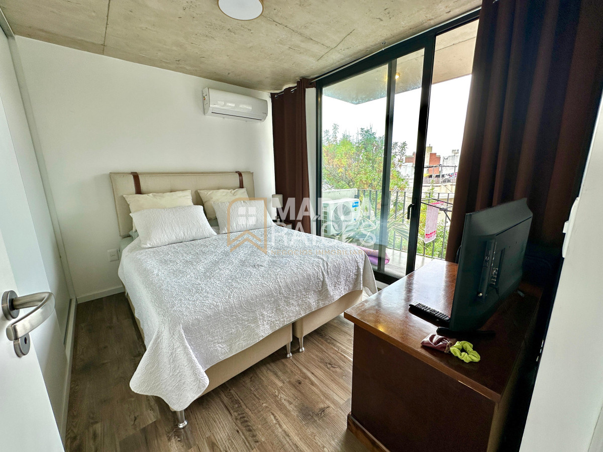 Apartamento ID.1646 - Alquiler Apartamento Premium 1 Dormitorio Amoblado Pocitos Montevideo