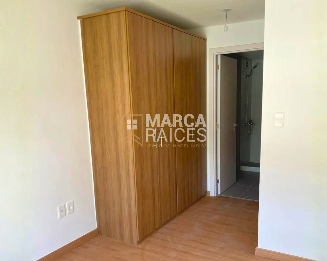 Apartamento ID.1715 - Alquiler Apartamento 1 Dormitorio Pocitos Montevideo