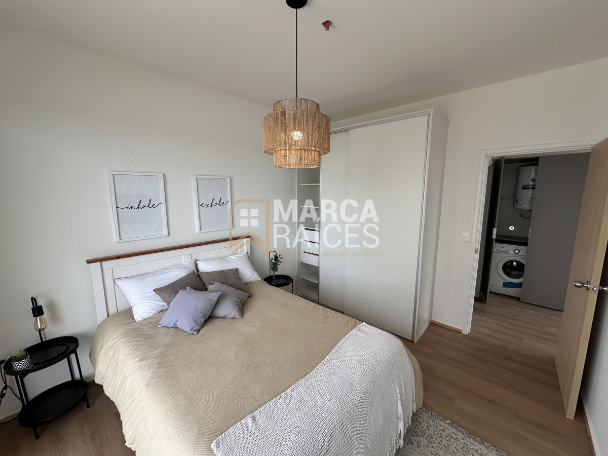 Apartamento ID.1237 - Venta Apartamento Monoambiente en pozo Montevideo Harbour Bella Vista Bahía de Montevideo