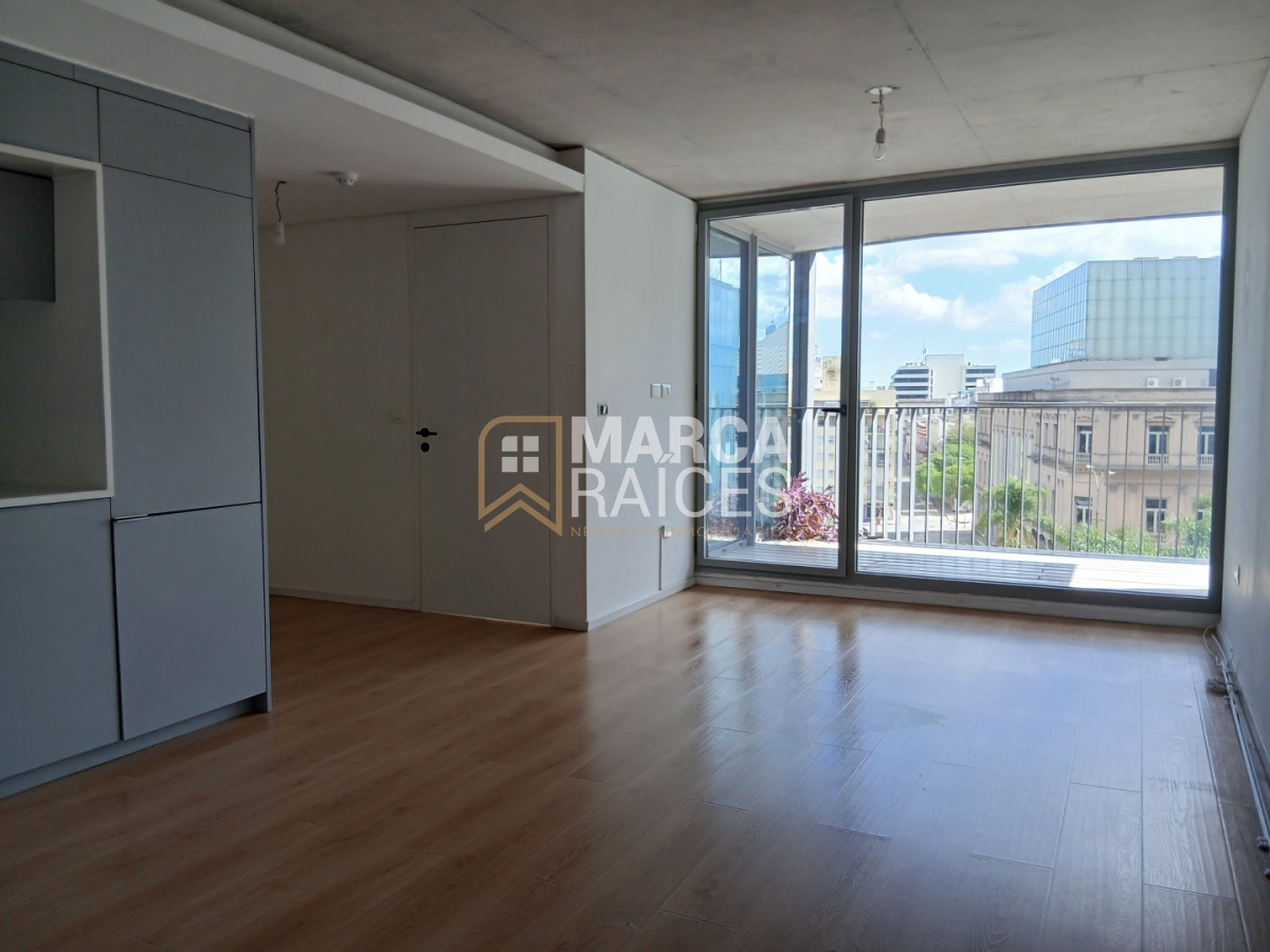 Apartamento ID.1950 - Alquiler Apartamento 1 Dormitorio Centro Sur Montevideo