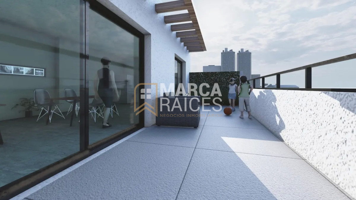 Apartamento ID.1695 - Venta Apartamento 2 Dormitorio proximo a estrenar Cordón Montevideo