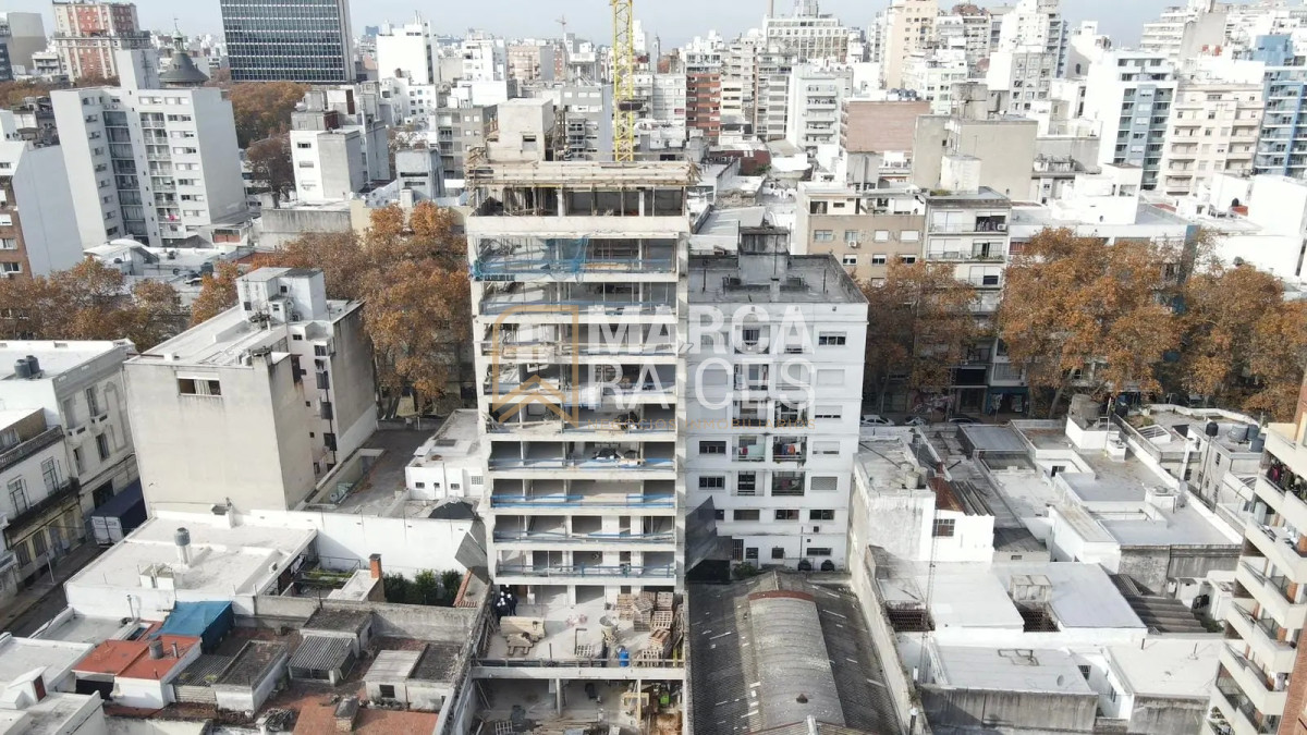 Apartamento ID.1695 - Venta Apartamento 2 Dormitorio proximo a estrenar Cordón Montevideo