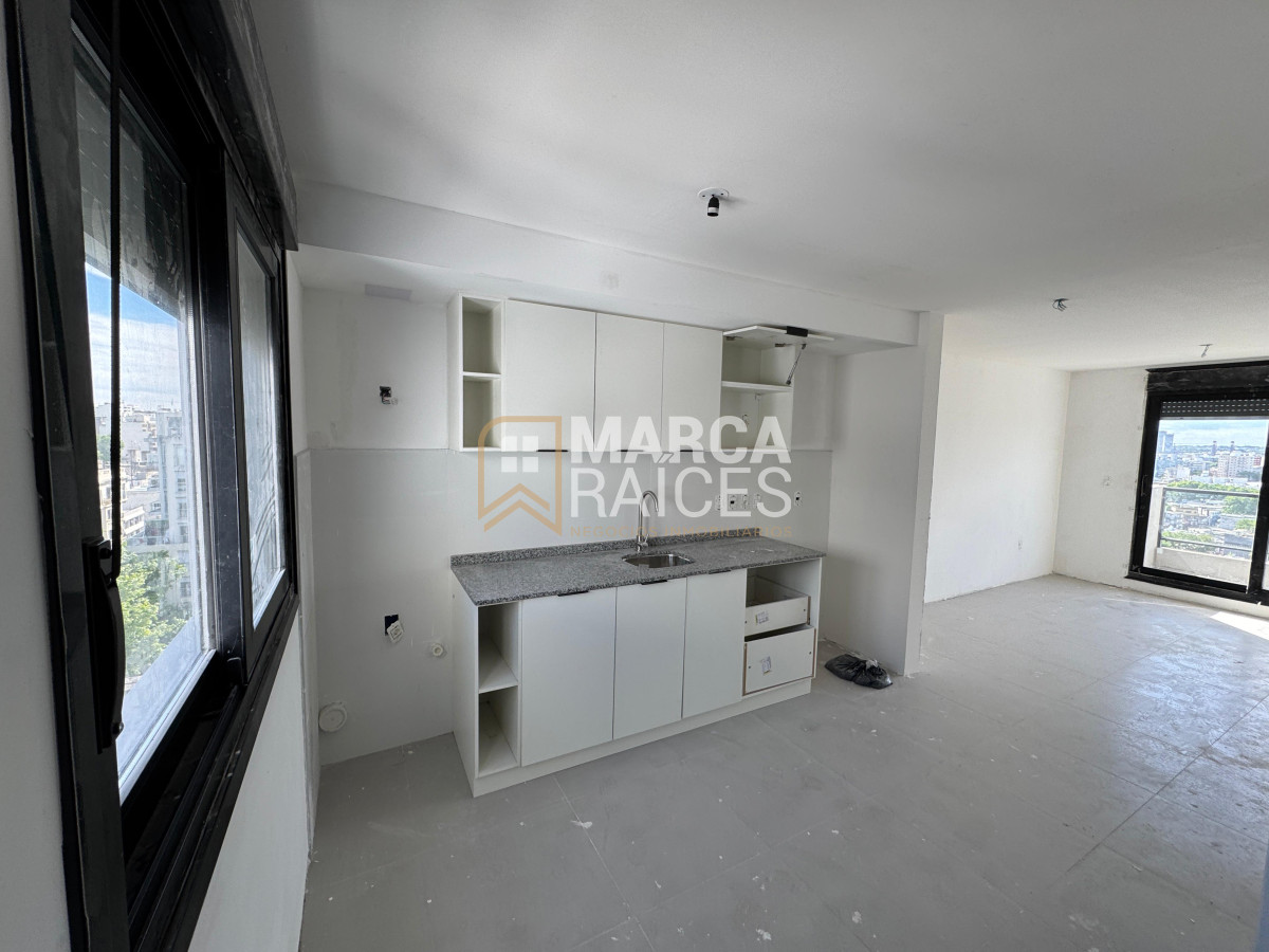 Apartamento ID.1695 - Venta Apartamento 2 Dormitorio proximo a estrenar Cordón Montevideo