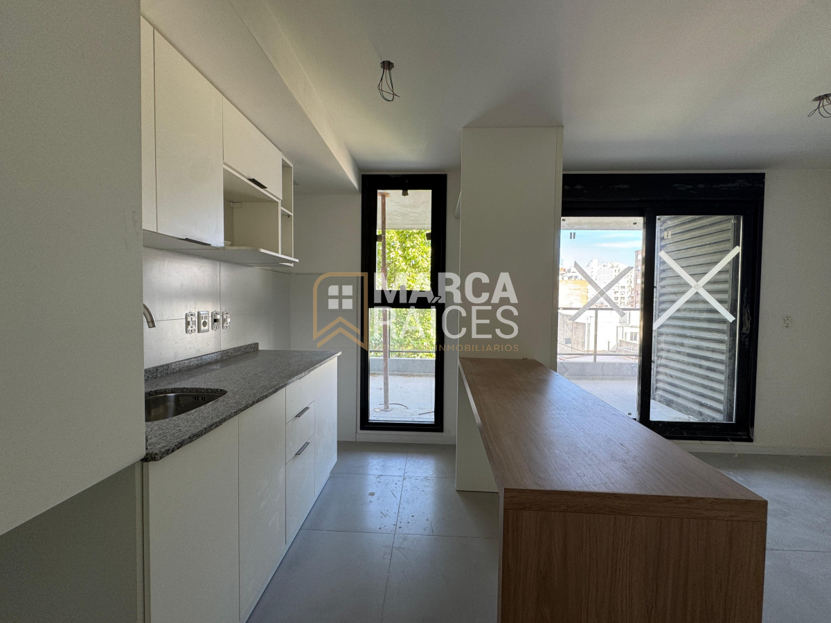 Apartamento ID.1695 - Venta Apartamento 2 Dormitorio proximo a estrenar Cordón Montevideo