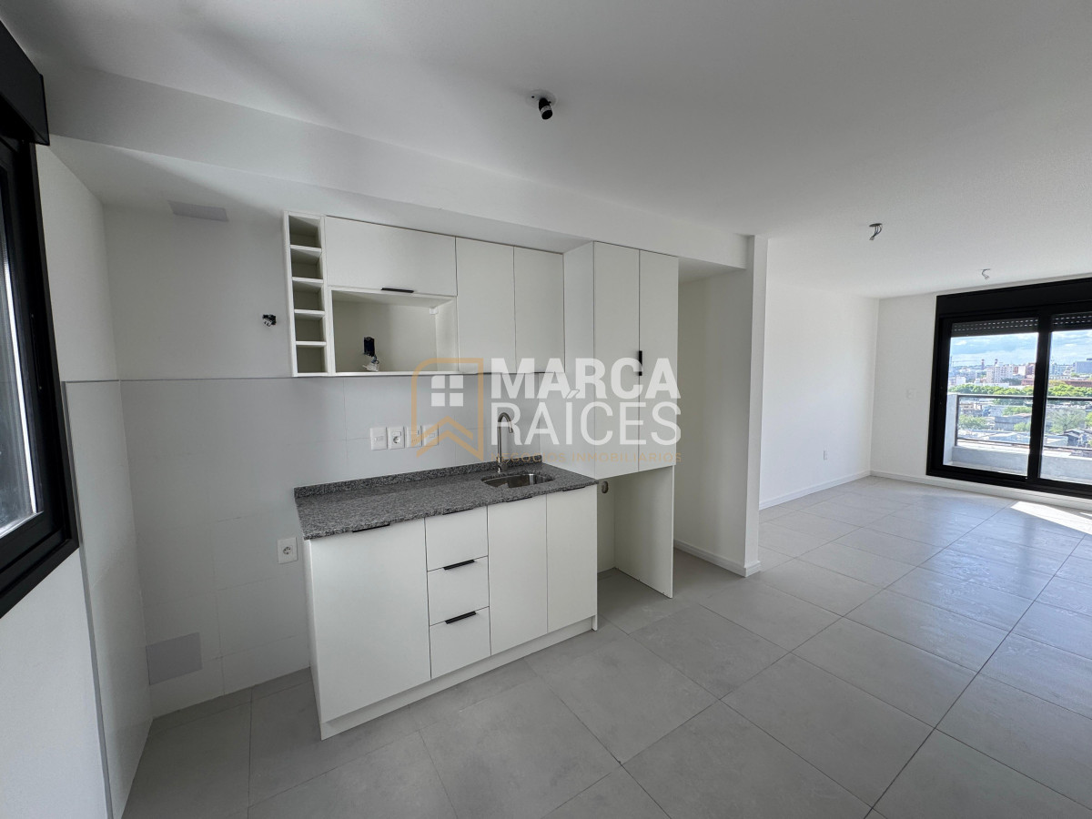 Apartamento ID.1695 - Venta Apartamento 2 Dormitorio proximo a estrenar Cordón Montevideo
