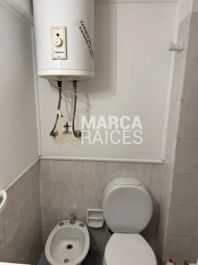 Apartamento ID.2029 - Alquiler Monoambiente Luminoso Pocitos Montevideo