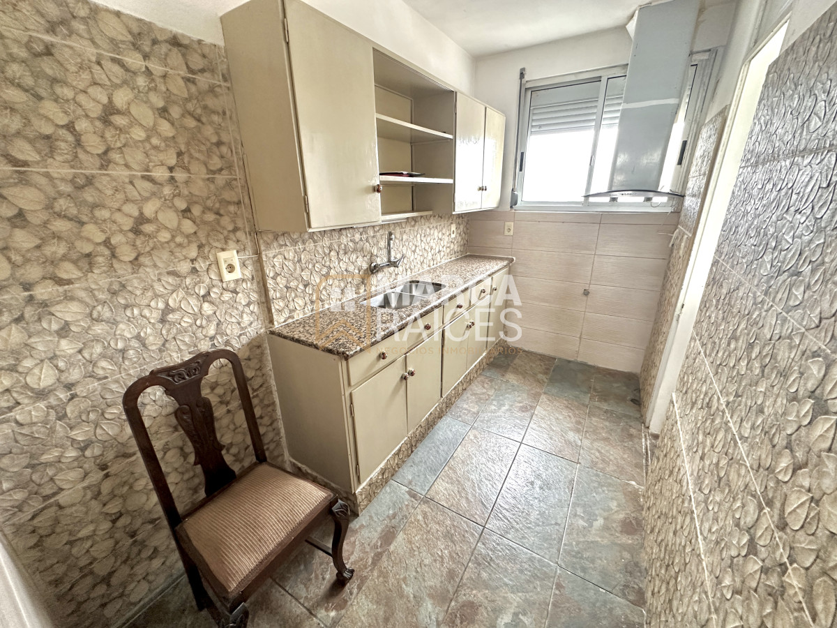 Apartamento ID.1650 - Alquiler Apartamento 2 Dormitoros Garage Pocitos Montevideo