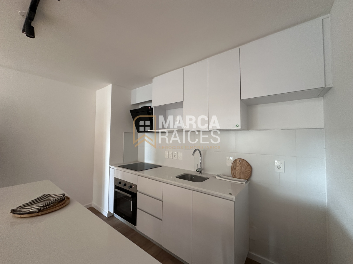 Apartamento ID.379 - Venta Apartamento 1 dormitorio con garage proximo a entregar estrenar Tres Cruces Montevideo