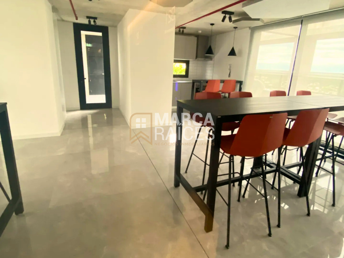 Apartamento ID.1876 - Alquiler Apartamento Monoambiente Malvin Montevideo