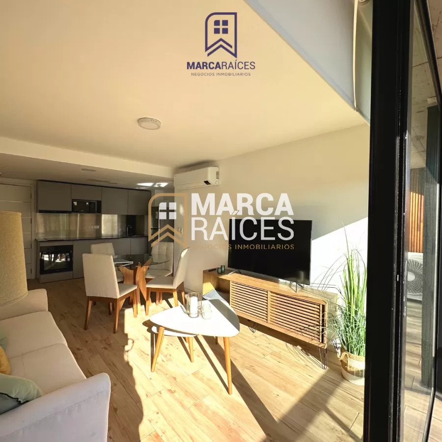 Apartamento ID.380 - Venta Apartamento monoambiente en construcción Pocitos Montevideo