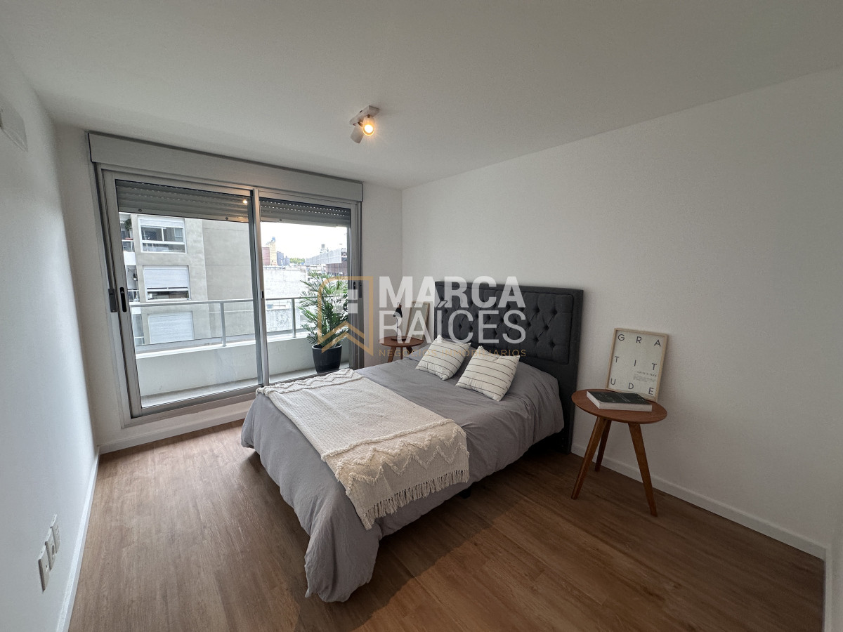 Apartamento ID.379 - Venta Apartamento 1 dormitorio con garage proximo a entregar estrenar Tres Cruces Montevideo