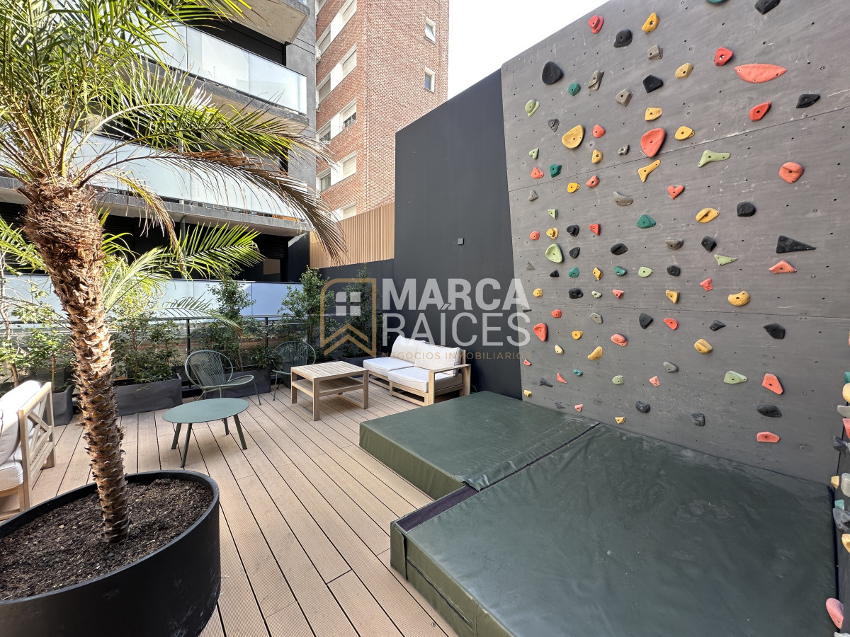 Apartamento ID.58 - Venta Apartamento Monoambiente a estrenar Pocitos Montevideo