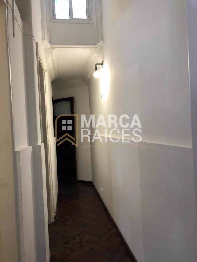 Apartamento ID.1377 - Alquiler Apartamento 2 Dormitorios  Pocitos Planta Baja Patio Montevideo