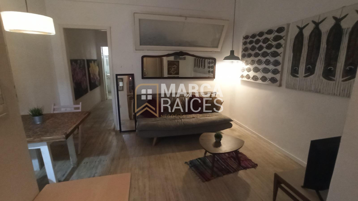 Apartamento ID.1911 - Alquiler Apartamento 1 Dormitorio Amoblado Pocitos Montevideo