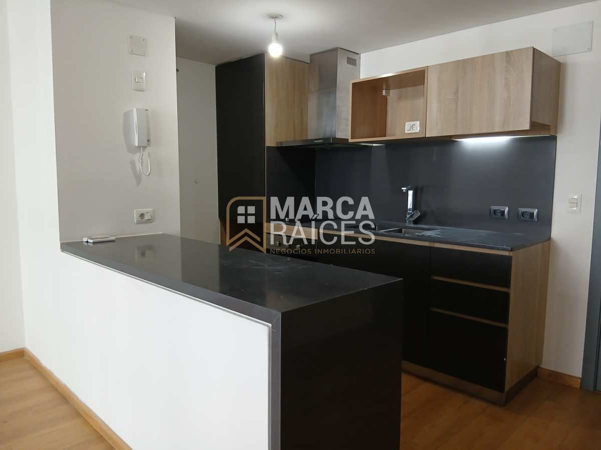 Apartamento ID.1785 - Alquiler Apartamento 1 Dormitorio Centro Montevideo