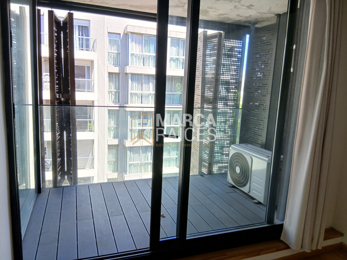 Apartamento ID.1785 - Alquiler Apartamento 1 Dormitorio Centro Montevideo