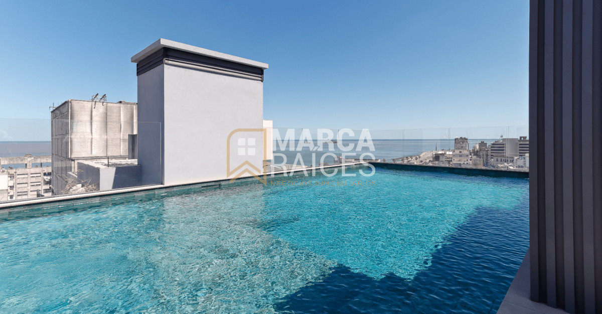 Apartamento ID.1792 - Alquiler Apartamento 3 Dormitorios 2 Baños Piscina Edificio de Categoria Centro Montevideo