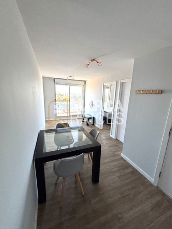 Apartamento ID.1440 - Alquiler Apartamento 1 Dormitorio Amoblado Pocitos Montevideo