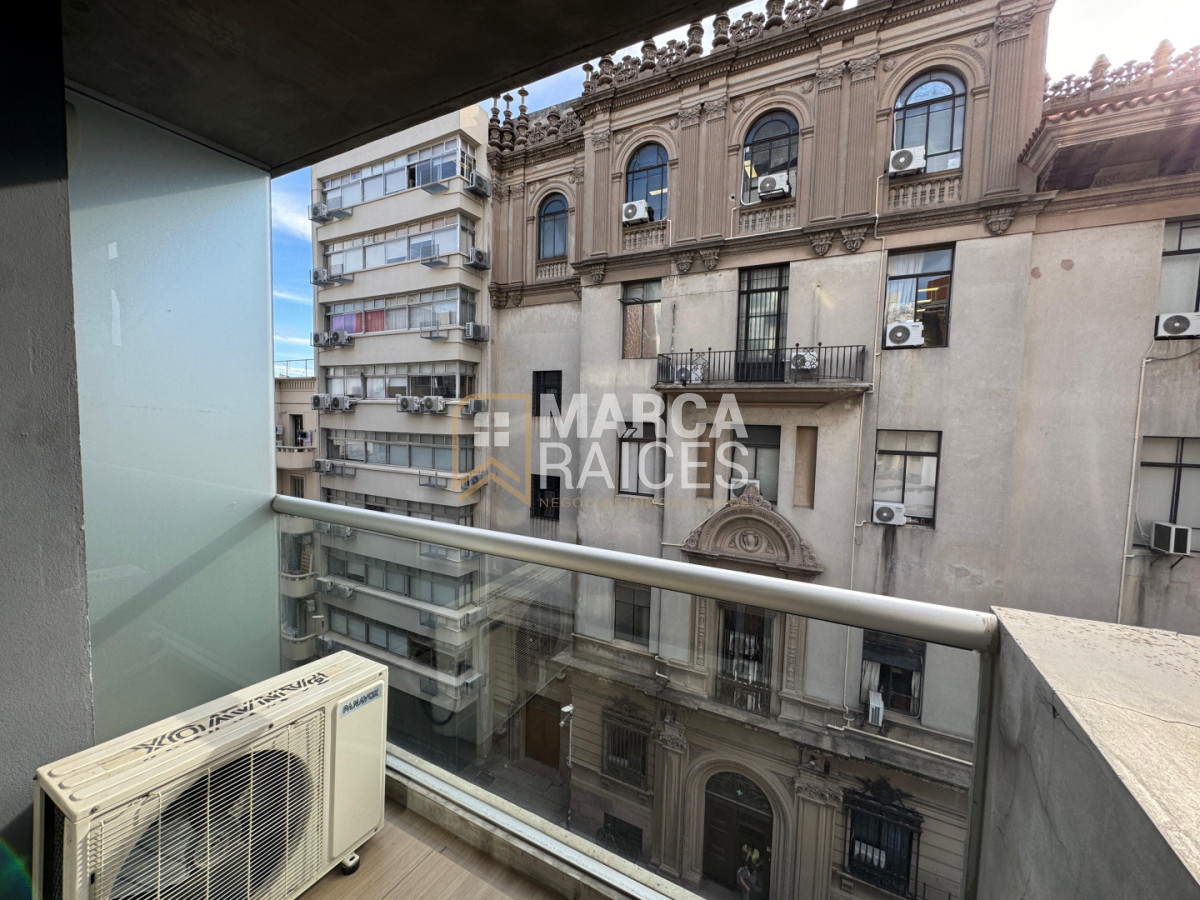 Apartamento ID.1875 - Alquiler Apartamento 1 Dormitorio. Cordón Sur, Montevideo