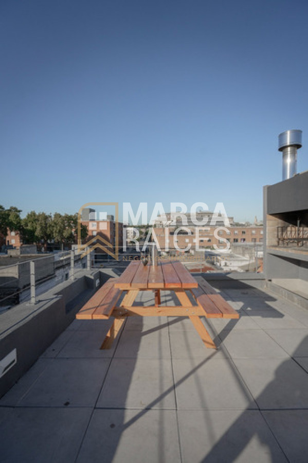 Apartamento ID.1760 - Alquiler Apartamento 1 Dormitorio, 1 Baño, La Aguada, Montevideo