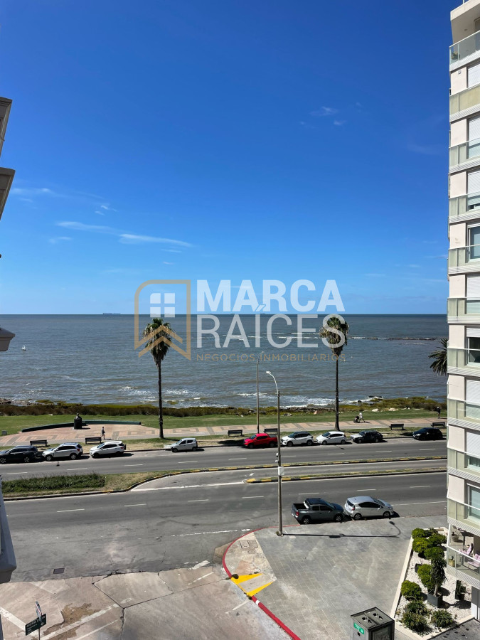 Apartamento ID.1292 - Alquiler Loft Monoambiente Con Garage Punta Carretas