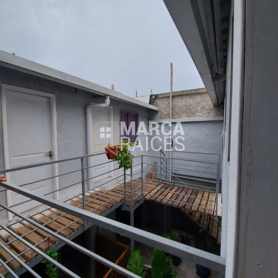 Apartamento ID.1847 - Alquiler Apartamento Monoambiente Economico Para Estudiantes Palermo Montevideo