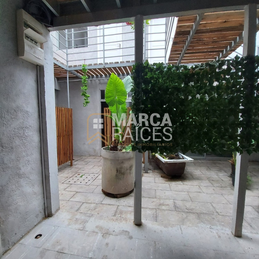 Apartamento ID.1847 - Alquiler Apartamento Monoambiente Economico Para Estudiantes Palermo Montevideo