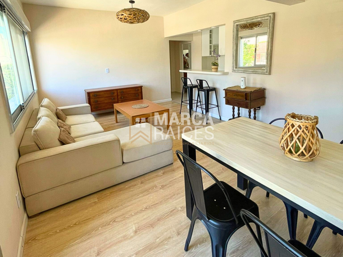 Apartamento ID.1893 - Alquiler Apartamento Amoblado Premium 2 Dormitorios La Blanqueada Montevideo