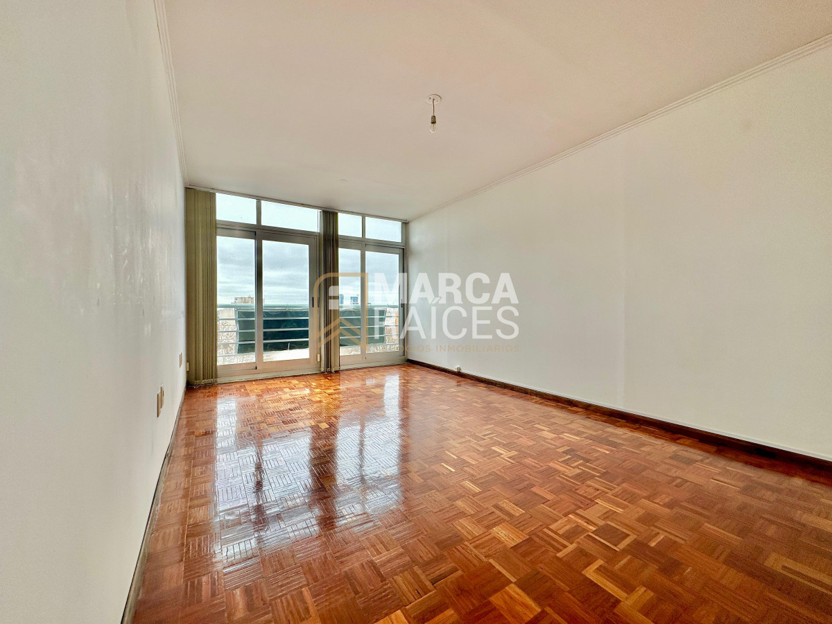 Apartamento ID.1617 - Venta Apartamento 2 Dormitorios 2 Baños Garage Pocitos Montevideo