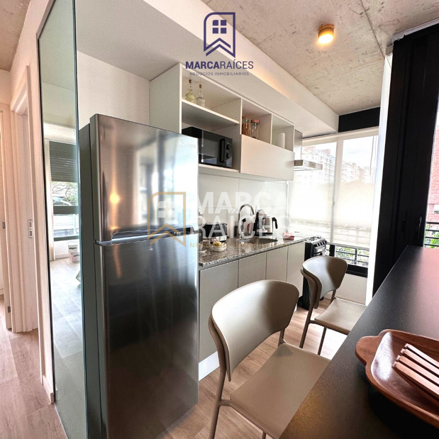 Apartamento ID.313 - Venta Apartamento 1 Dormitorio a estrenar Aguada Montevideo