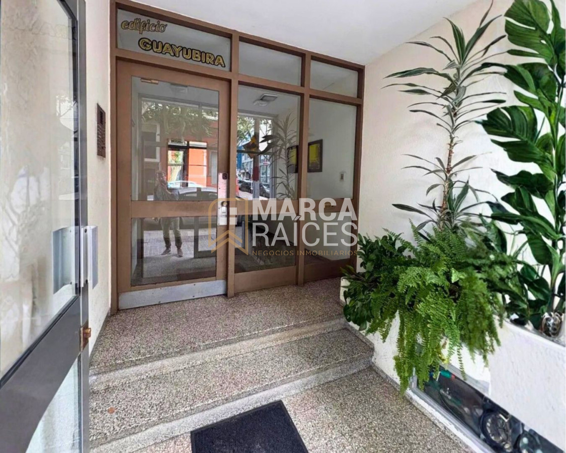 Apartamento ID.1762 - Alquiler Apartamento 2 Dormitorios Palermo Montevideo