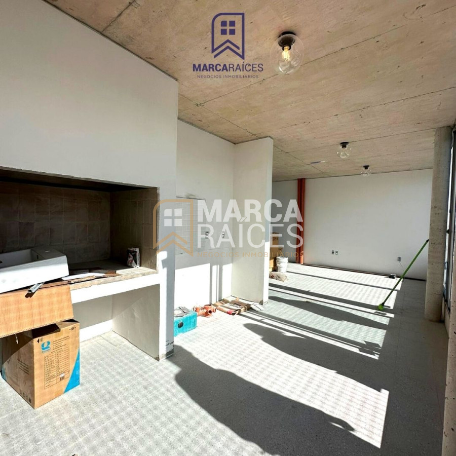 Apartamento ID.345 - Venta Apartamento 1 Dormitorio Balcon y Patio con renta Palermo Montevideo