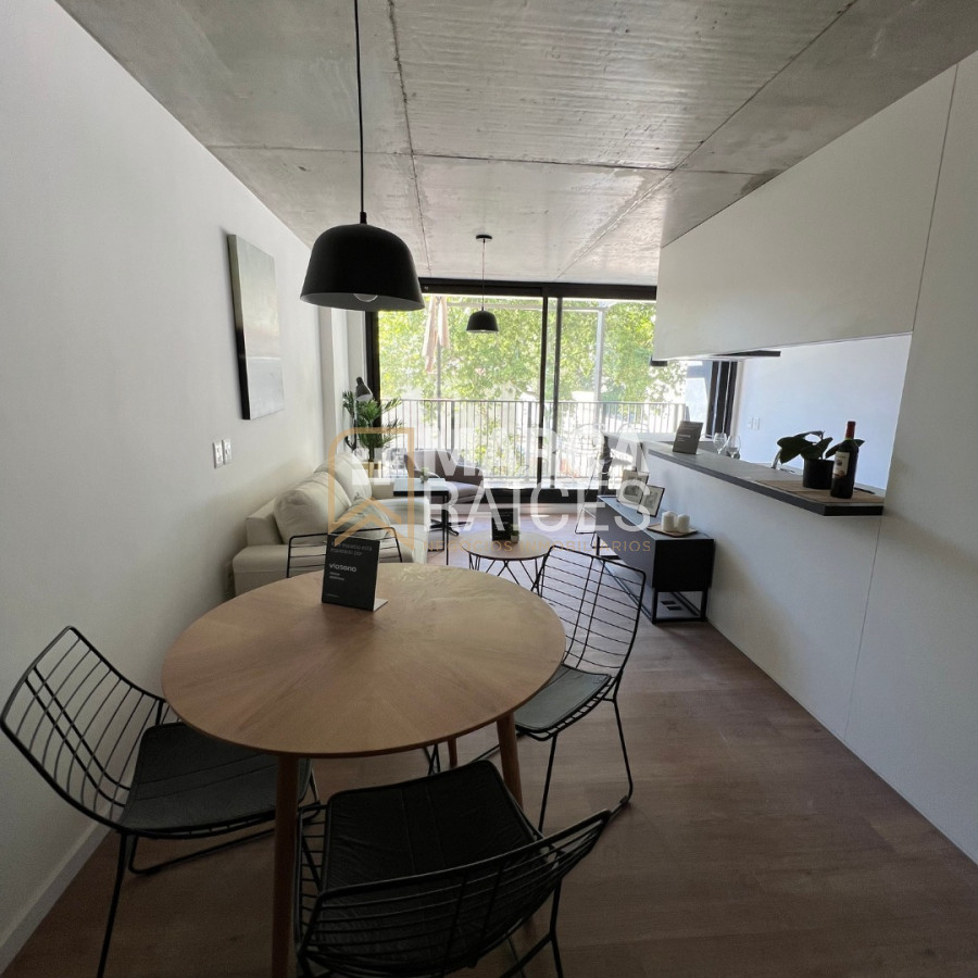 Apartamento ID.18 - Venta Apartamento 2 Dormitorios a estrenar Centro Montevideo