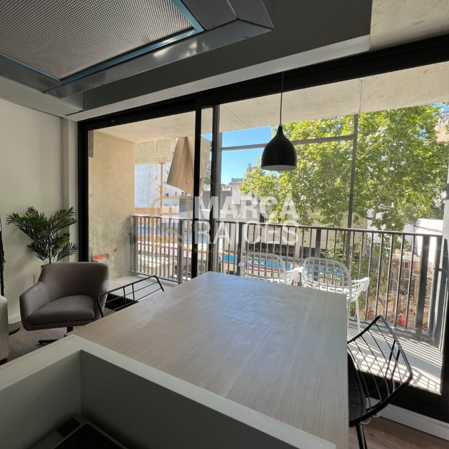 Apartamento ID.18 - Venta Apartamento 2 Dormitorios a estrenar Centro Montevideo