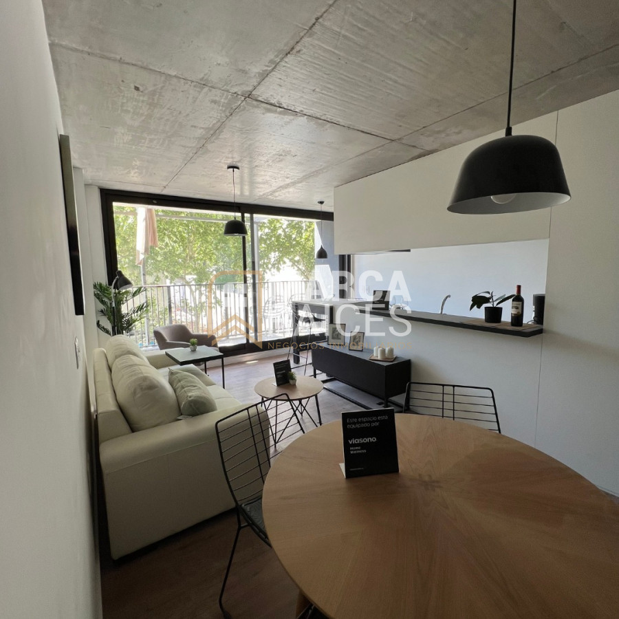Apartamento ID.18 - Venta Apartamento 2 Dormitorios a estrenar Centro Montevideo