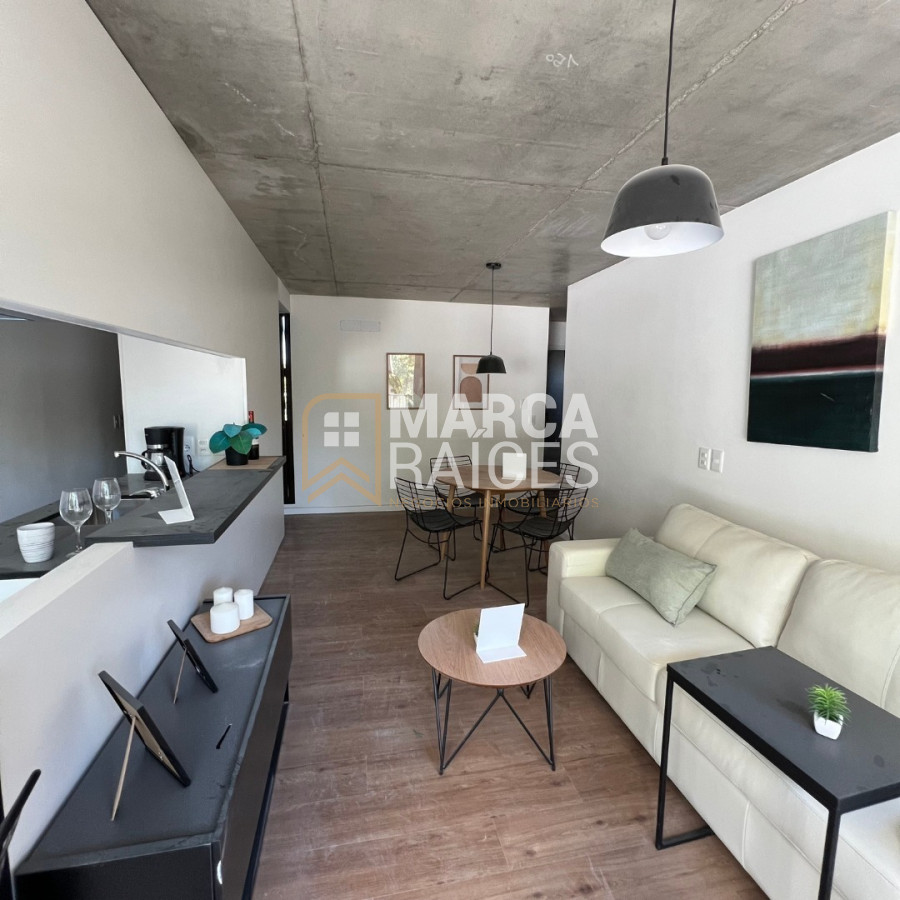 Apartamento ID.18 - Venta Apartamento 2 Dormitorios a estrenar Centro Montevideo