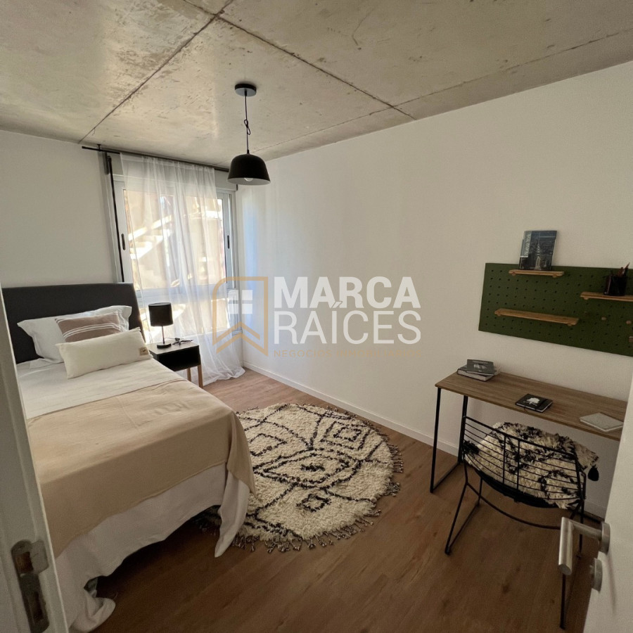 Apartamento ID.18 - Venta Apartamento 2 Dormitorios a estrenar Centro Montevideo