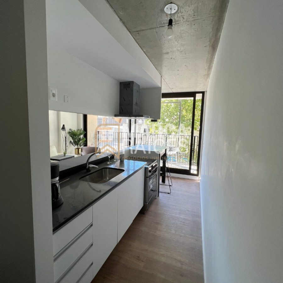 Apartamento ID.18 - Venta Apartamento 2 Dormitorios a estrenar Centro Montevideo