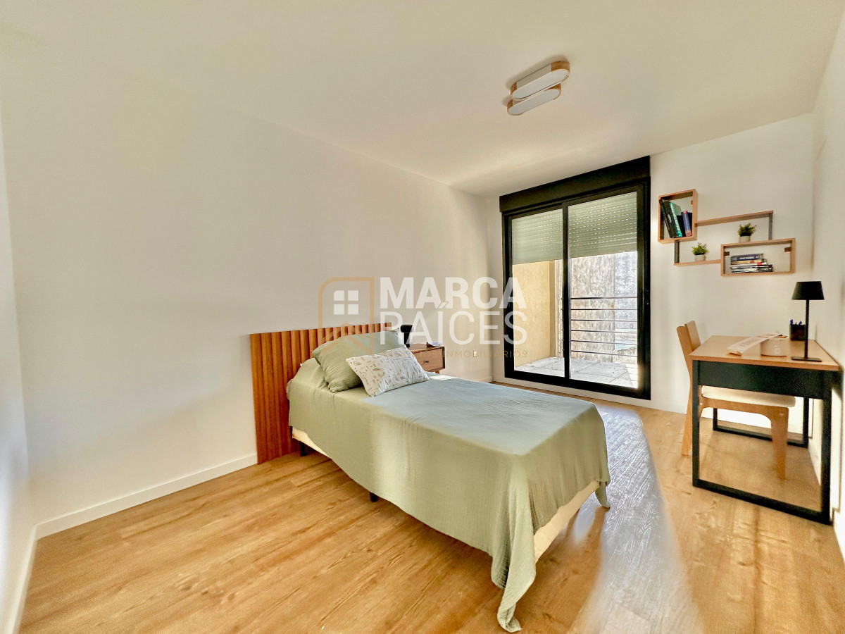 Apartamento ID.1012 - Venta Apartamento 2 Dormitorios a Estrenar Piso 6 Centro Montevideo