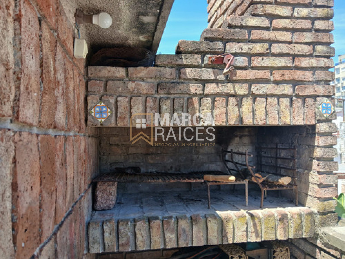 Apartamento ID.1833 - Alquiler Apartamento 1 Dormitorio Amoblado Pocitos Montevideo