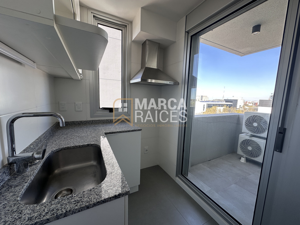 Apartamento ID.1596 - Venta Apartamento 1 Dormitorio a estrenar La Blanqueada Montevideo