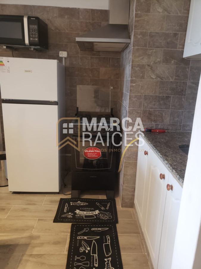 Apartamento ID.1759 - Alquiler Apartamento 1 Dormitorio Amoblado Y Equipado, Cordón, Montevideo