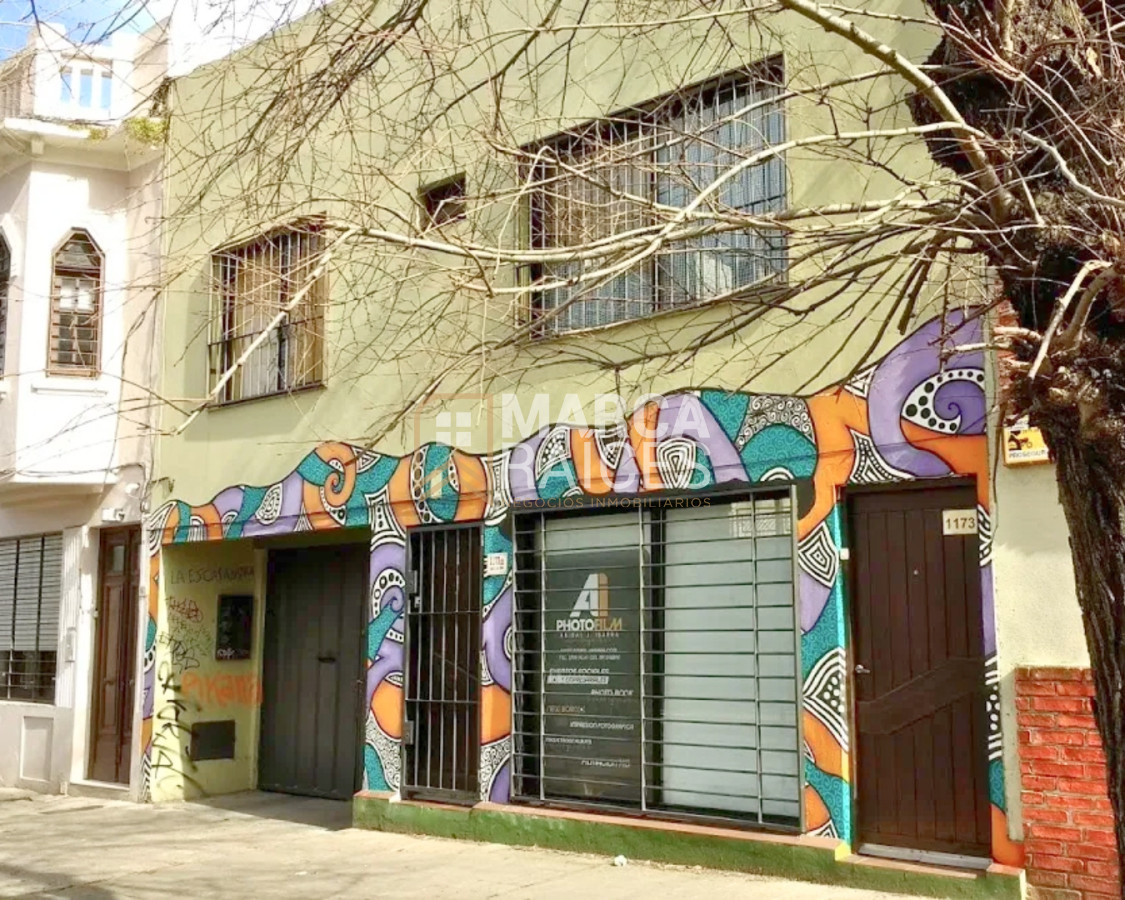 Apartamento ID.1711 - Alquiler Apartamento 1 Dormitorio Pocitos Montevideo