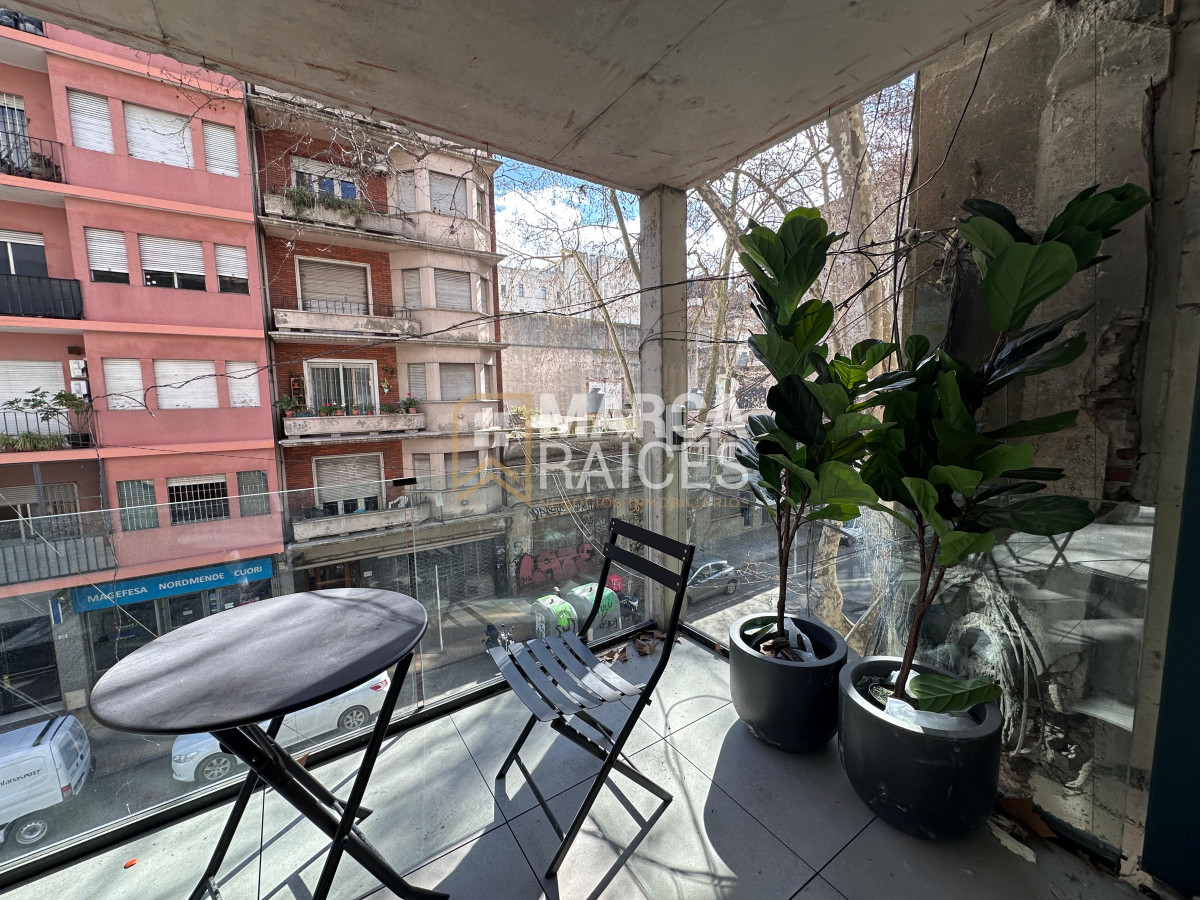 Apartamento ID.1954 - Alquiler Apartamento 1 Dormitorio a estrenar Centro Sur Montevideo