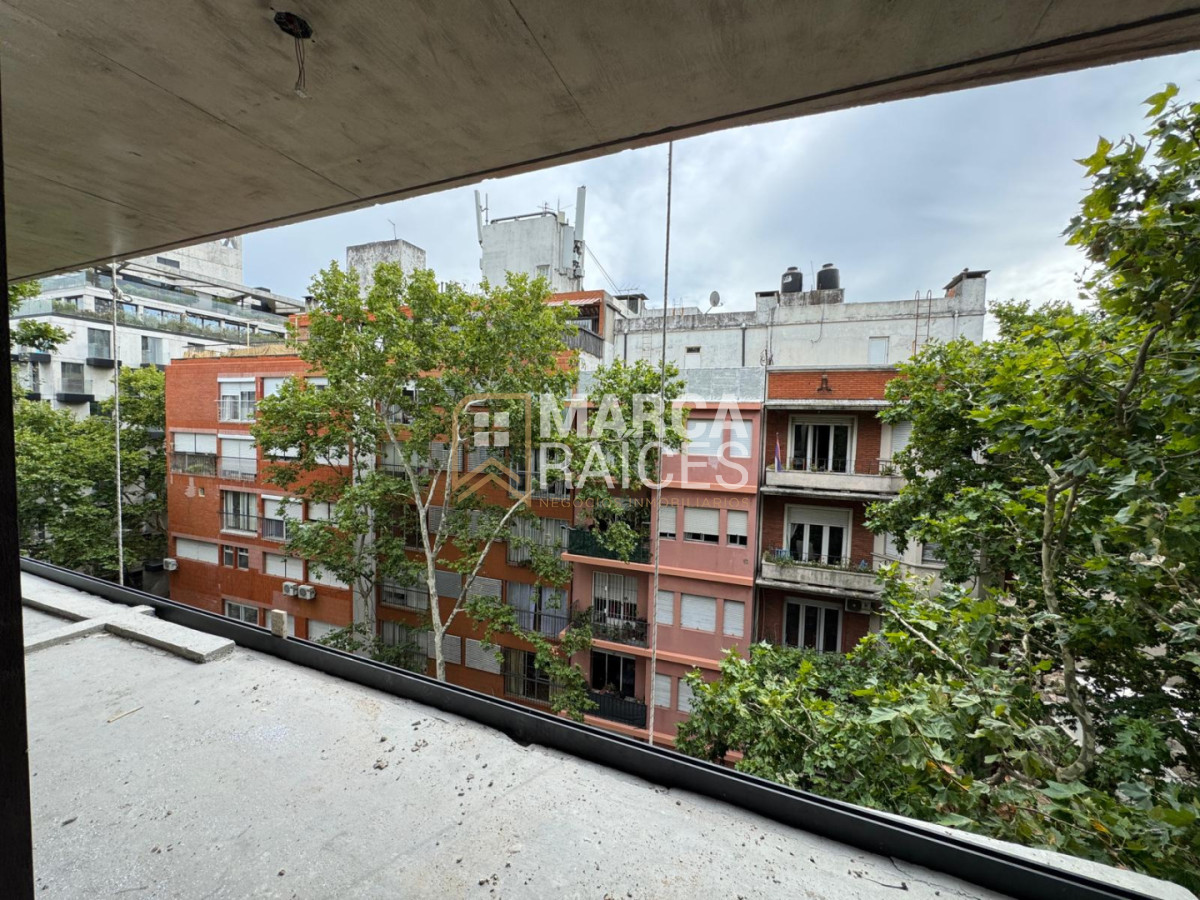 Apartamento ID.1957 - Alquiler Apartamento 1 Dormitorio con patio y parrillero propio a estrenar Centro Sur Montevideo