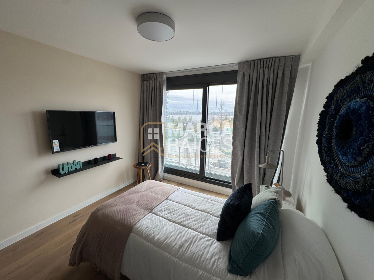 Apartamento ID.1623 - Venta Apartamento 1 Dormitorio proximo a estrenar Lagos de Carrasco Canelones